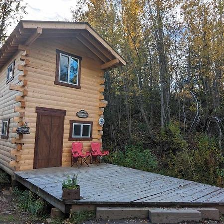 Blackburn Cabins - Mccarthy, Alaska エクステリア 写真