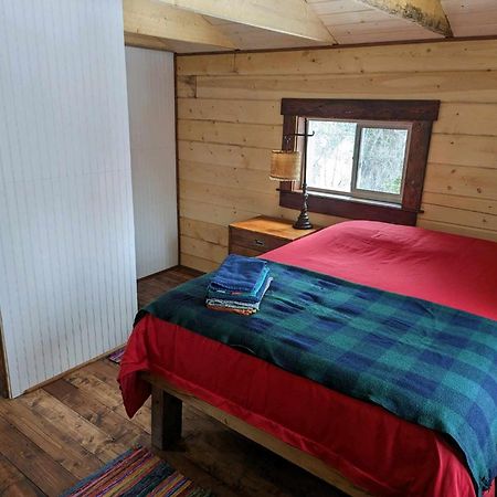 Blackburn Cabins - Mccarthy, Alaska エクステリア 写真