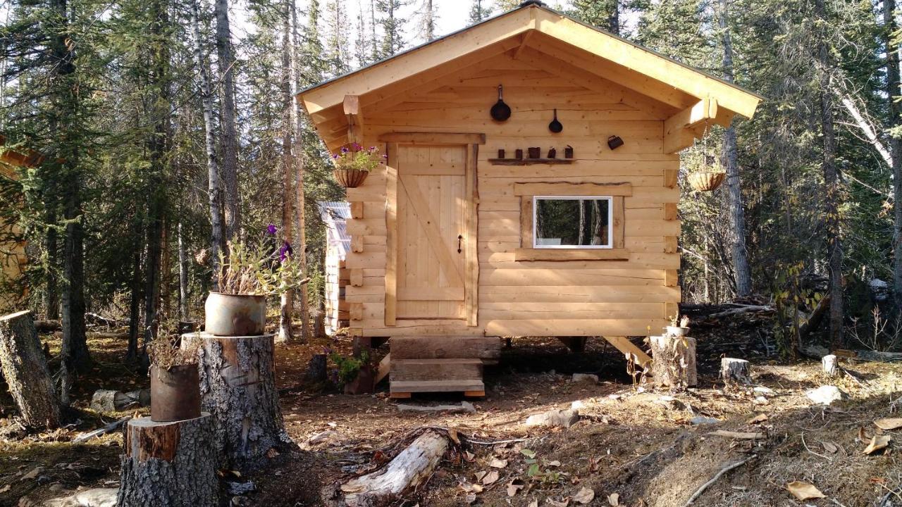 Blackburn Cabins - Mccarthy, Alaska エクステリア 写真