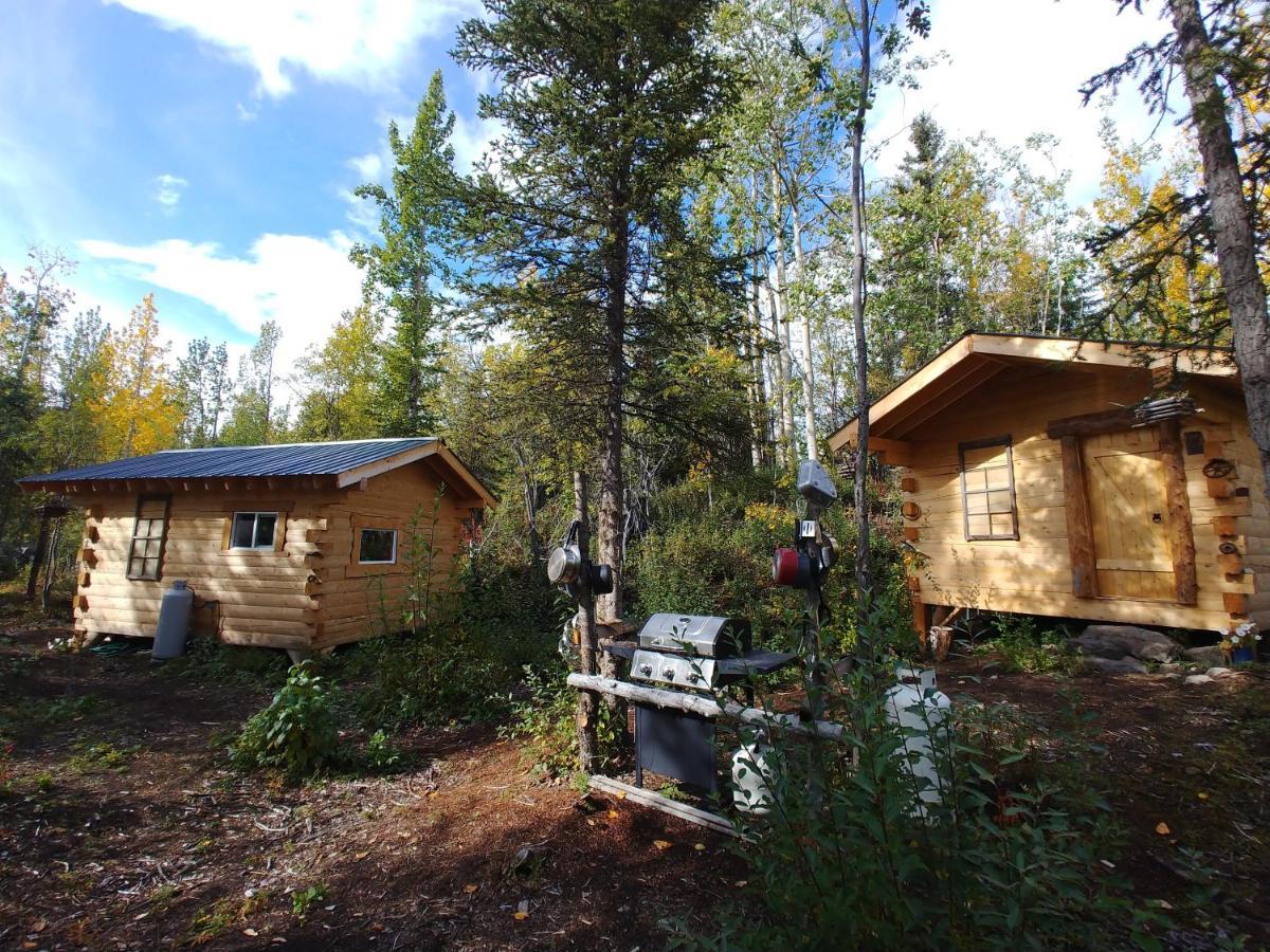 Blackburn Cabins - Mccarthy, Alaska エクステリア 写真