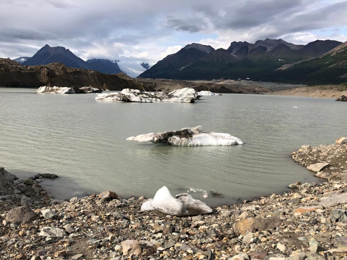 Blackburn Cabins - Mccarthy, Alaska エクステリア 写真