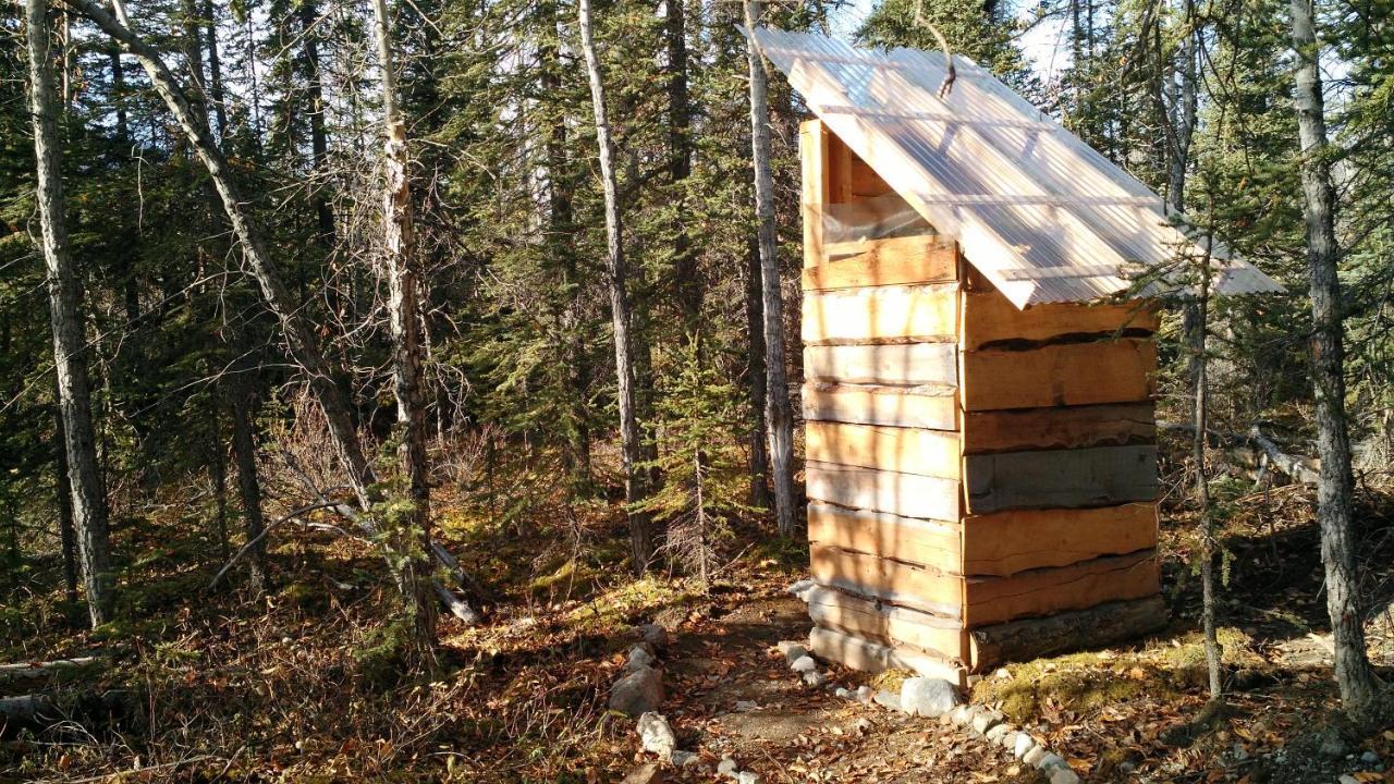Blackburn Cabins - Mccarthy, Alaska エクステリア 写真