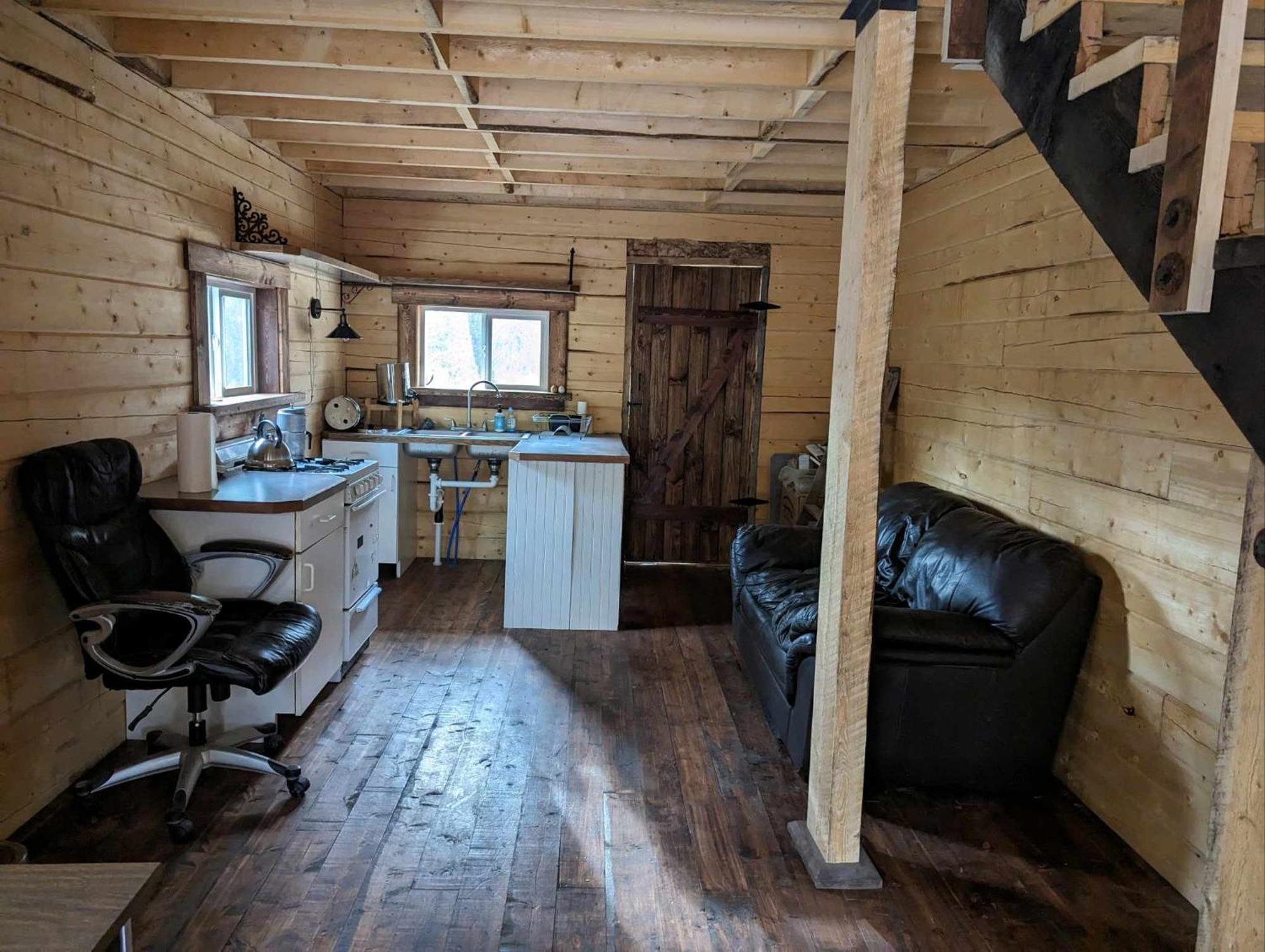 Blackburn Cabins - Mccarthy, Alaska エクステリア 写真