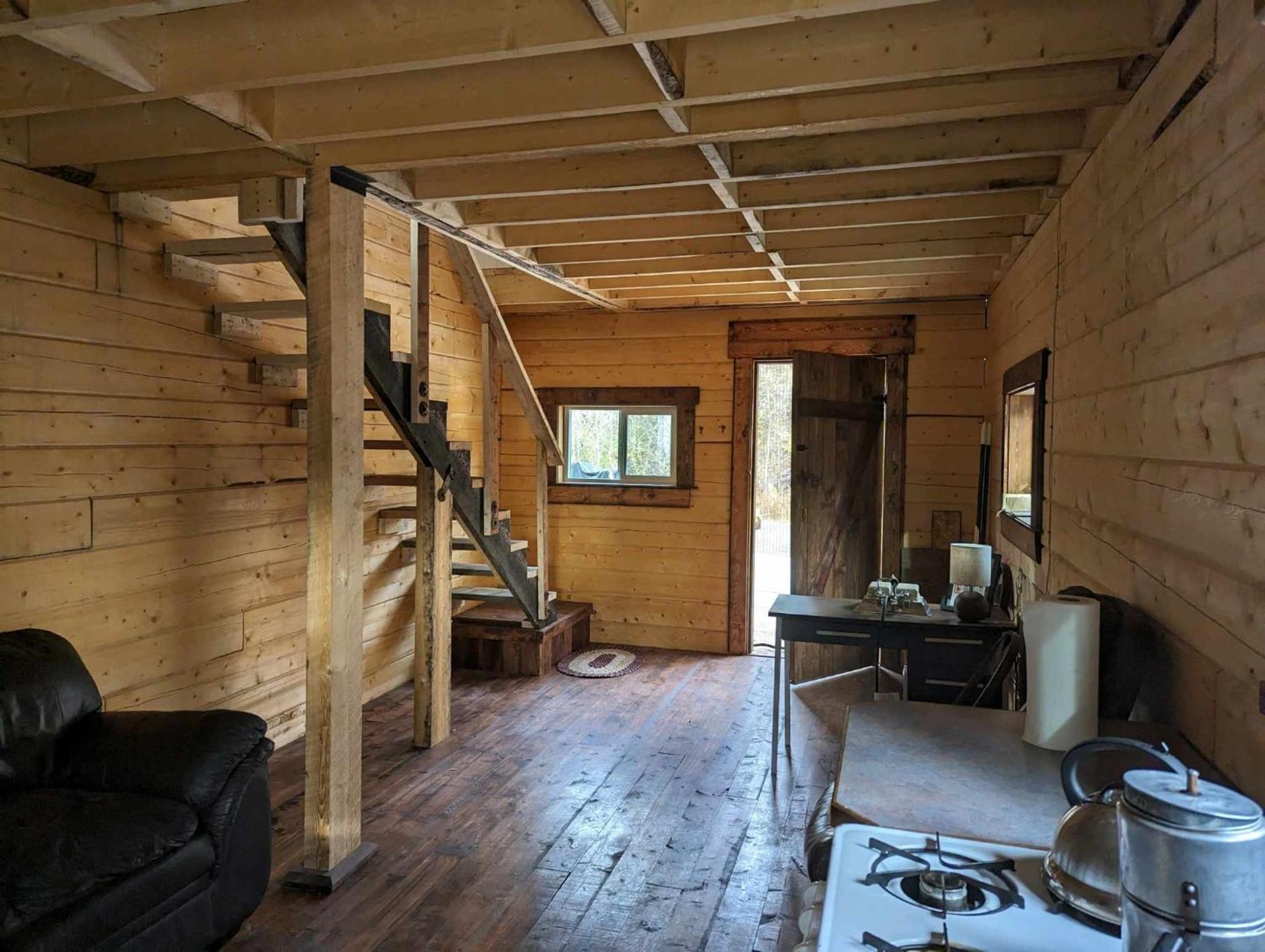 Blackburn Cabins - Mccarthy, Alaska エクステリア 写真