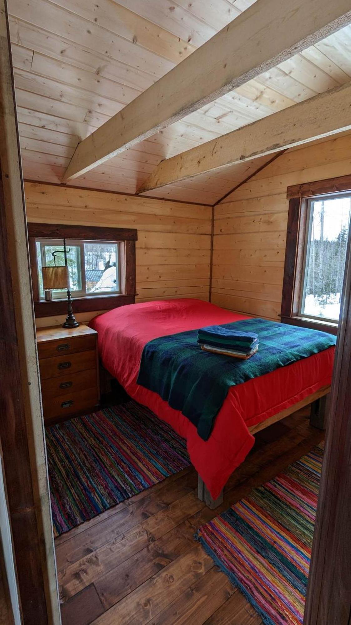 Blackburn Cabins - Mccarthy, Alaska エクステリア 写真