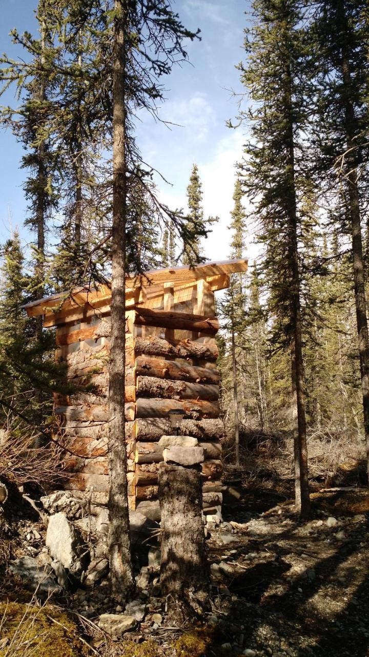 Blackburn Cabins - Mccarthy, Alaska エクステリア 写真