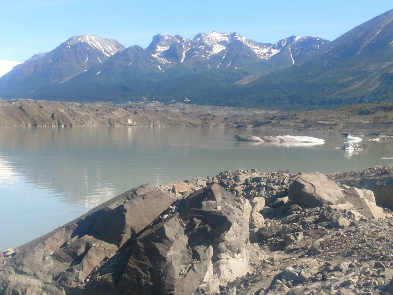 Blackburn Cabins - Mccarthy, Alaska エクステリア 写真