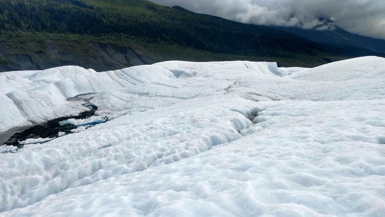 Blackburn Cabins - Mccarthy, Alaska エクステリア 写真