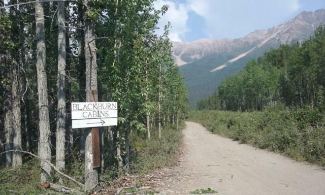 Blackburn Cabins - Mccarthy, Alaska エクステリア 写真